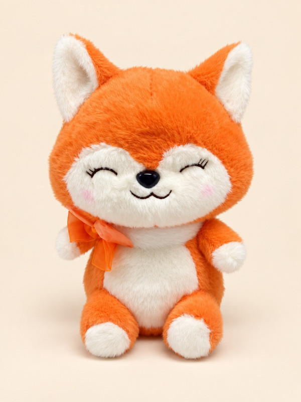 Лиса сидит 26 см Лиса сидит 26 см
