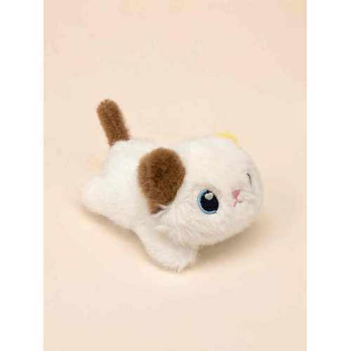 Кот лежит 15см
