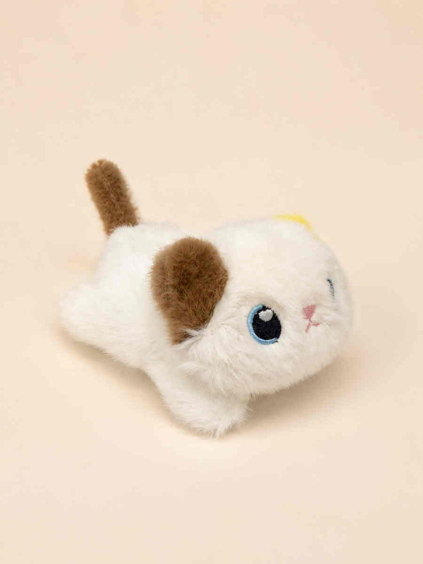 Кот лежит 15см