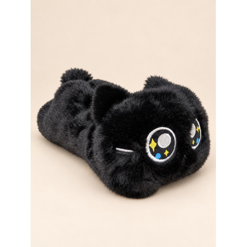 Кот лежит 32см