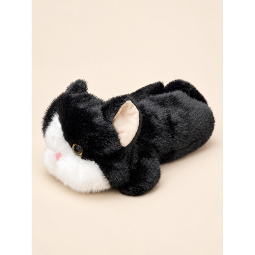 Кот лежит 32см