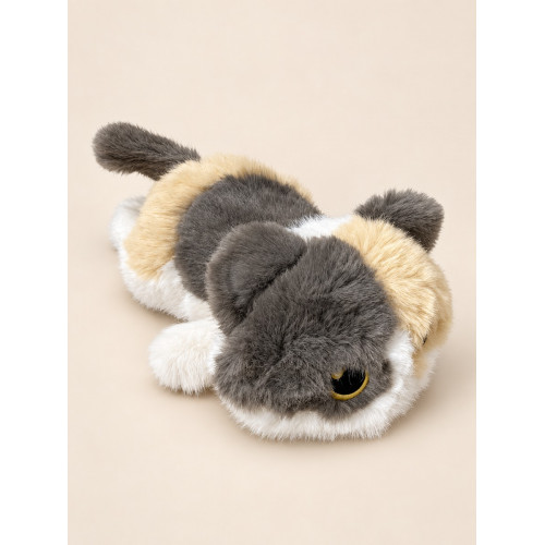 Кот лежит 28см