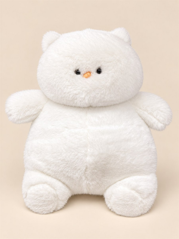 Кот большой 45см