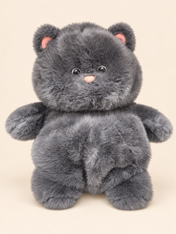 Кот большой 45см