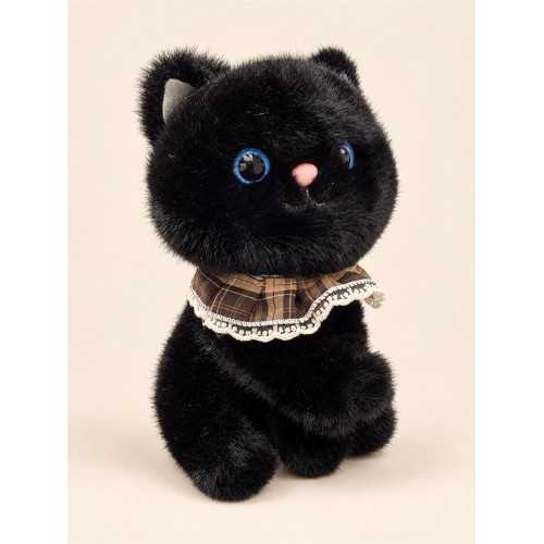 Кот сидит 23см-