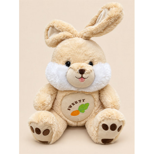 Заяц сидит SWEETY 62 см