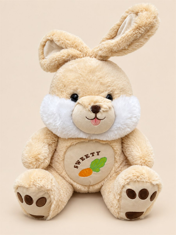 Заяц сидит SWEETY 62 см