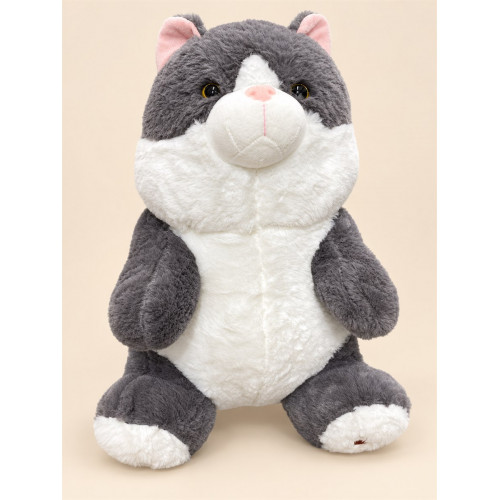 Кот сидит 35 см