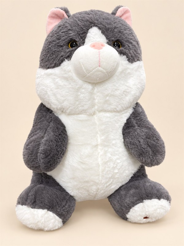 Кот сидит 35 см