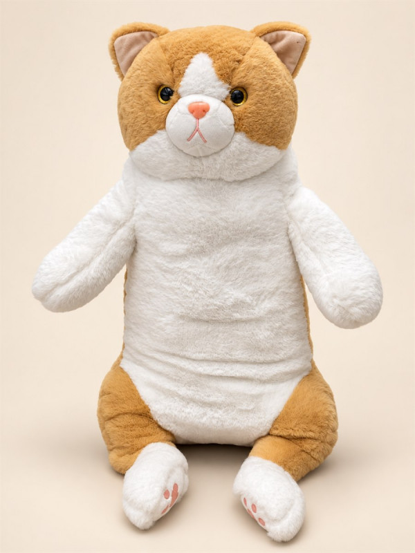 Кот сидит 75см