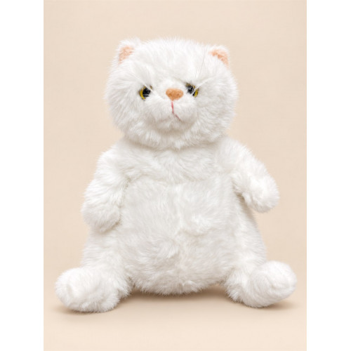 Кот сидит 27 см