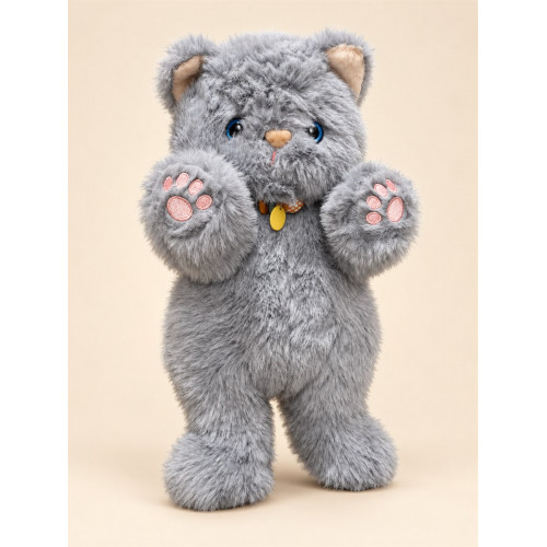 Кот 35см