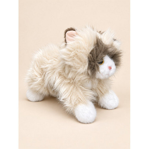 Кот лежит 30 см