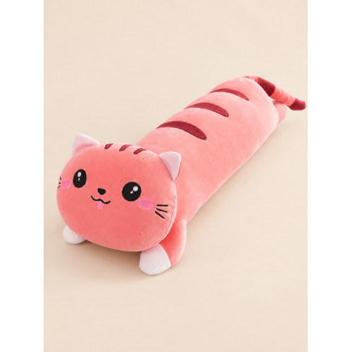 Кот лежит на животе подушка 100 см