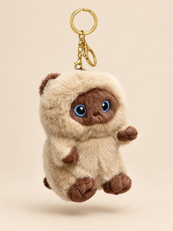 Брелок Кот 12см