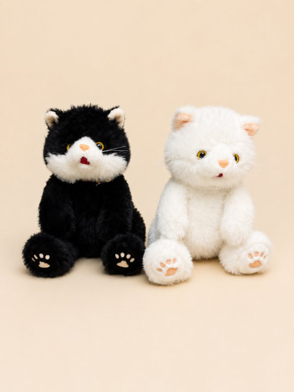 Кот сидит 30см (несколько цветов)